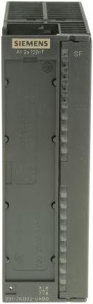 Image du produit Siemens SM331, 2AI, 9/12/14BIT
