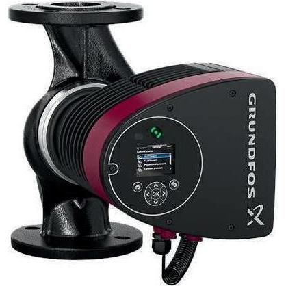 Thumbnail - Grundfos, Wasserpumpe, Elektronisch geregelte Umwlzpumpe MAGNA3 32-120 F 220 mm DN 32 97924638