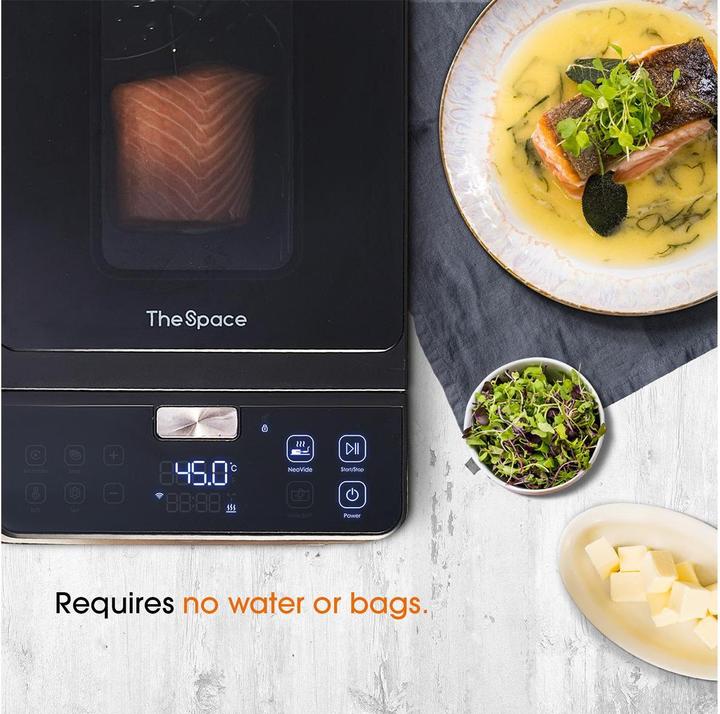 Produktbild The Space Sous Vide Garer Neovide NSV100