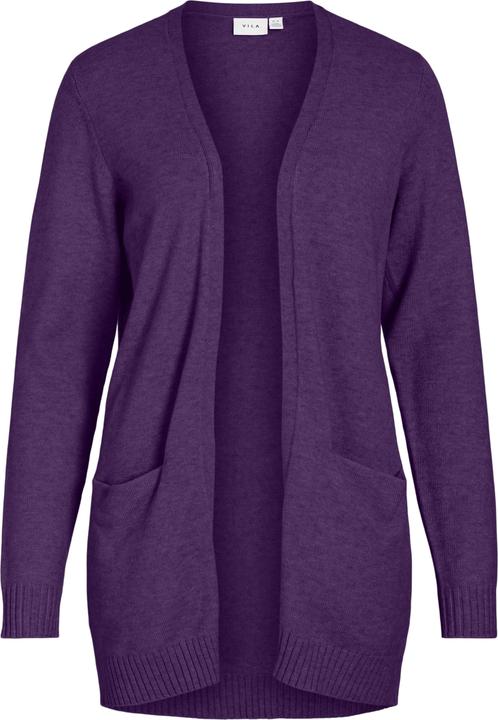 Produktbild Vila VIRIL Basic Strick Strickjacke (XL)