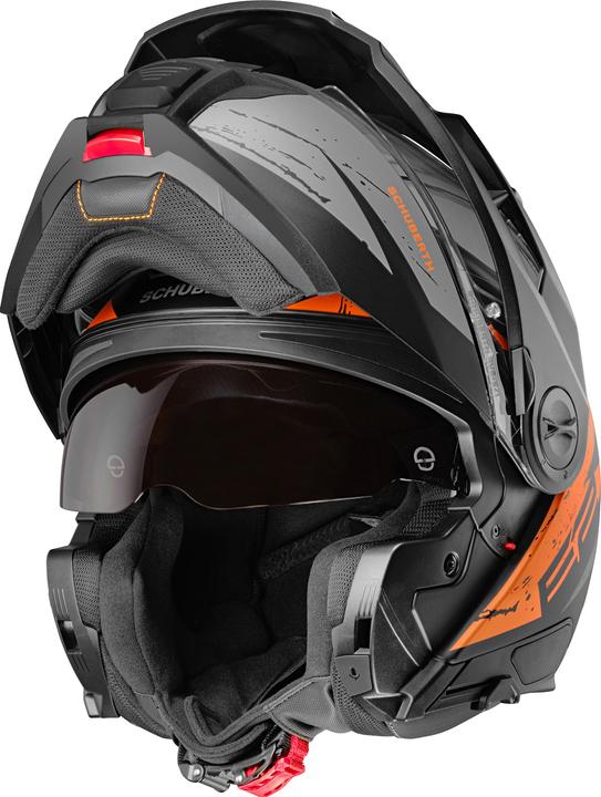 Produktbild Schuberth E2 EXPLORER Klapphelm (3XL)