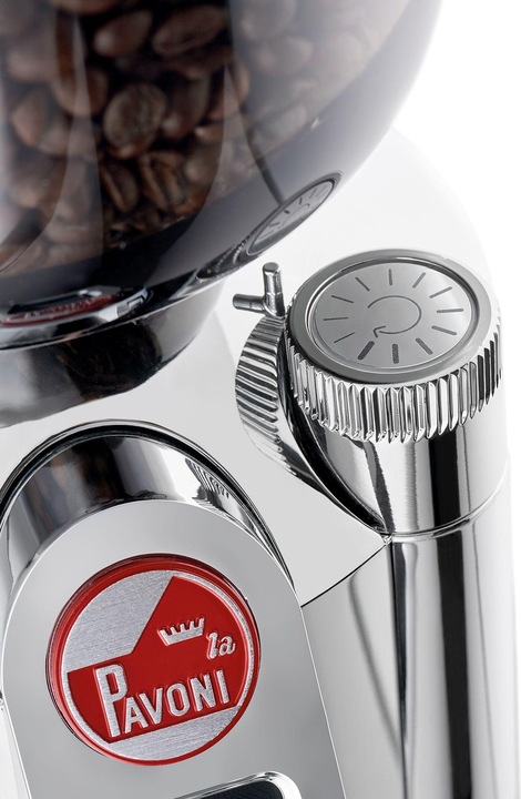 Immagine prodotto La Pavoni Macinacaffè Il Cilindro (Spina UE)
