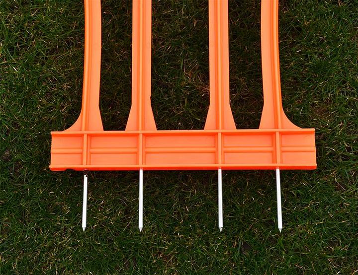 Actual product image Precision Free kick mannequin Pro Club Senior