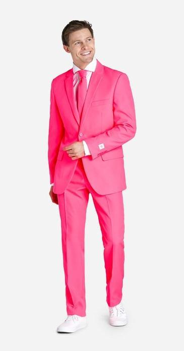 Produktbild OppoSuits Neon Pink Power (48)