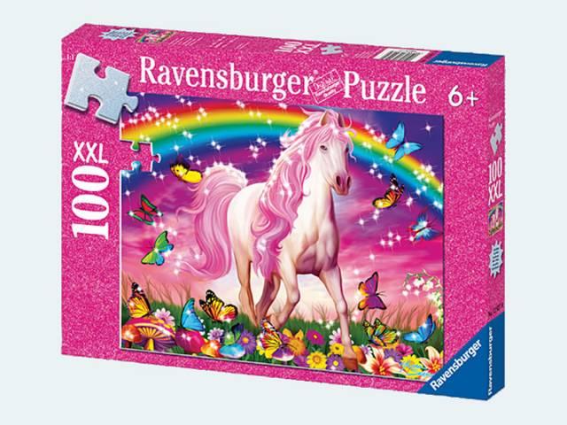 Image du produit Ravensburger Rêve de cheval (100 pièces)