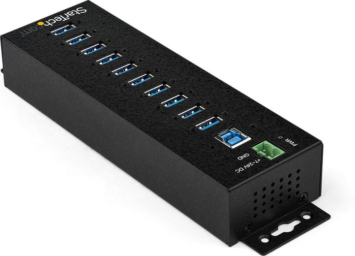Produktbild StarTech 10Port USB 3.0 HUB (USB-B, 10 Ports)