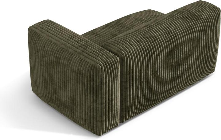 Actual product image Micadoni Modul Right, "Martina", 1 Seat, 160x106x75 Made in Europe (Modular sofa, 1-seater)