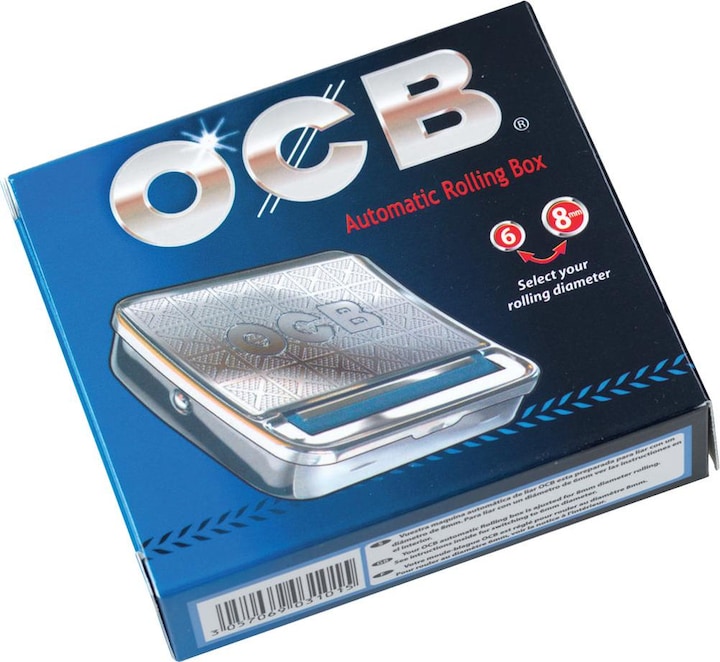 OCB Automatic Roll. Box