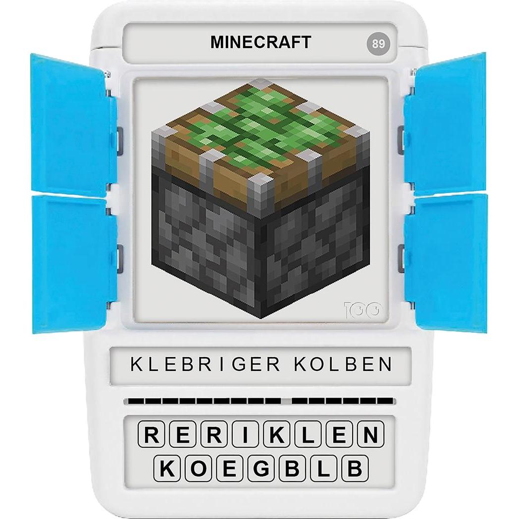 Thumbnail - 100 Pics PICS Minecraft inoffiziell (Deutsch)
