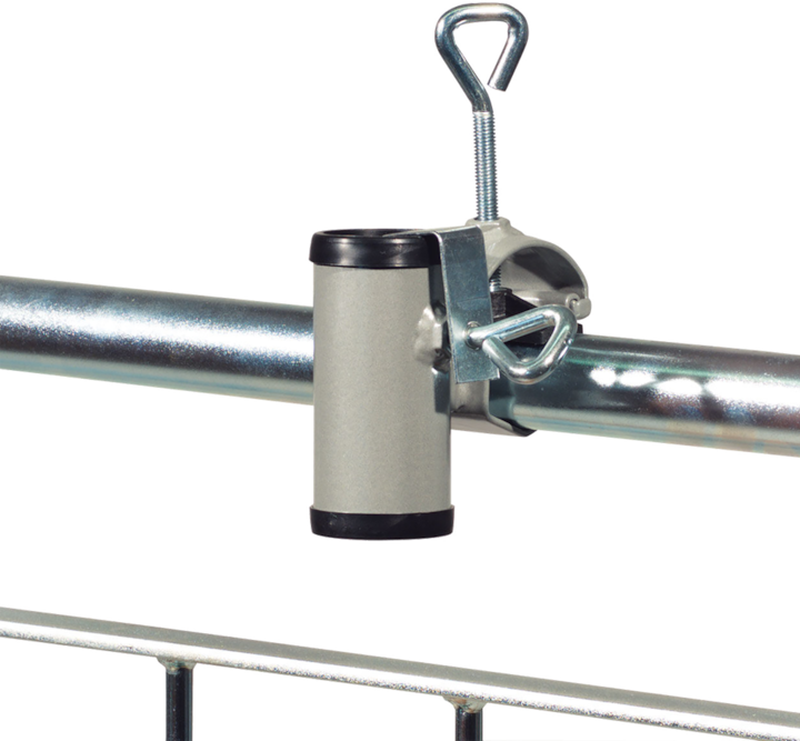 Actual product image Videx Parasol holder ø 40 mm beige