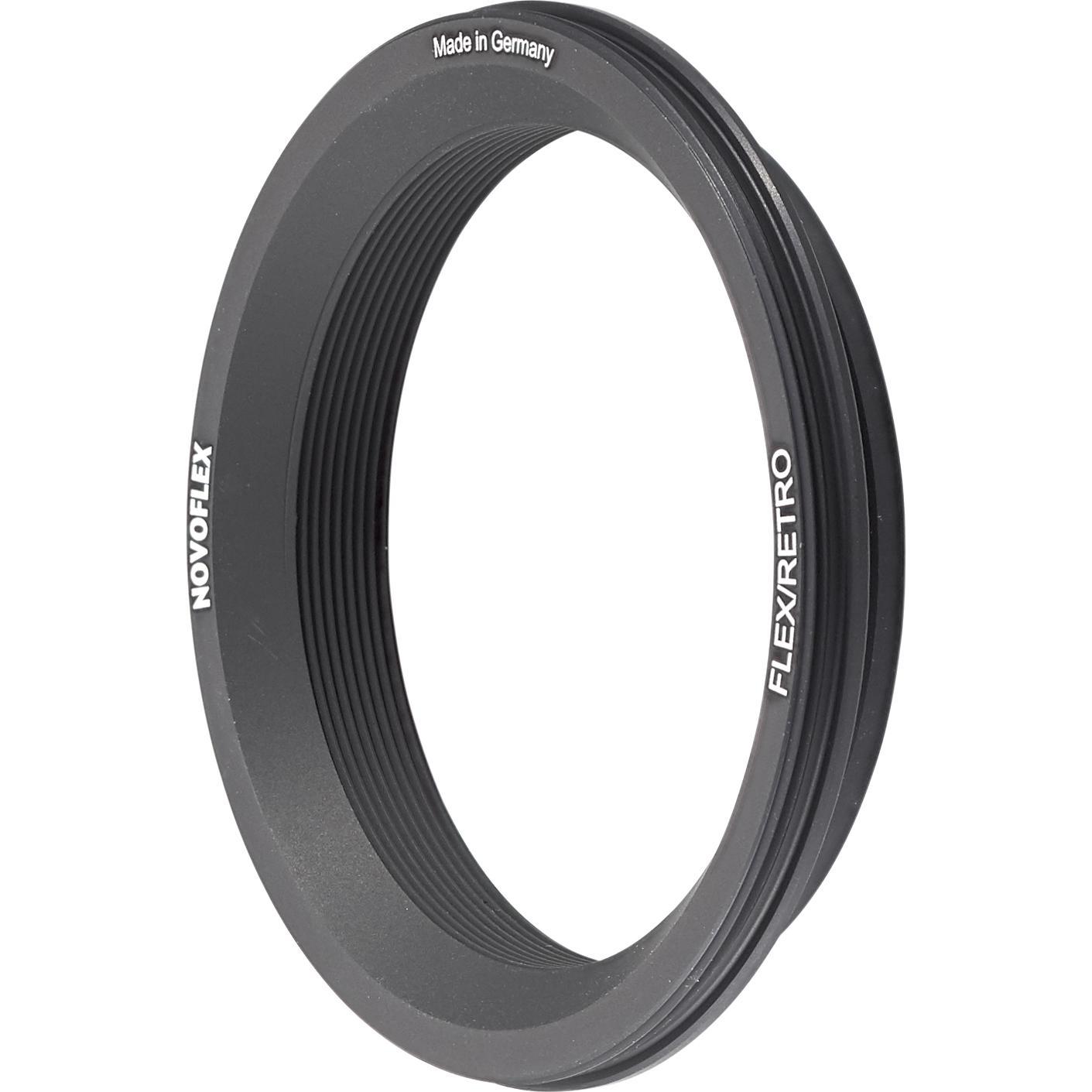 Novoflex Objektivseitiger Anschlussring RETRO an BAL-F (4110100673)