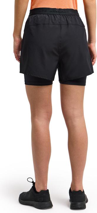 Image du produit Witeblaze NOS SULU Femmes' 2 in 1 short, noir Taille : 38 (Bande de fréquences 38 (2600 MHz))