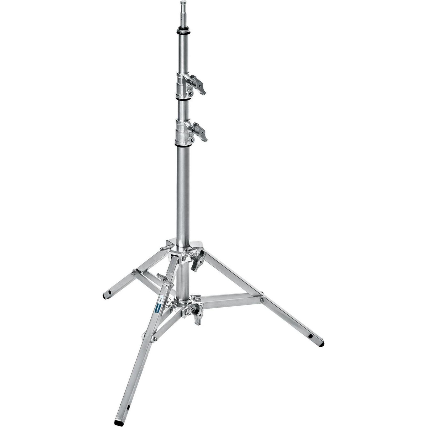 Avenger Baby Stand 17 (175 cm, 4 kg), Lampenstativ, Silber