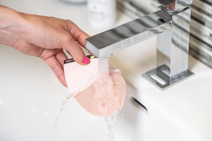 Image du produit Concept Sonivibe sonic skin cleansing brush - Variant : Émeraude