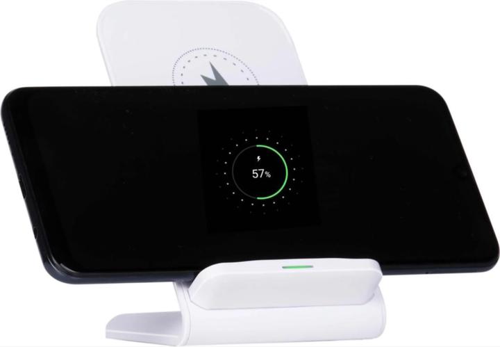 Actual product image Grundig Wireless charger stand 10W (5 W)