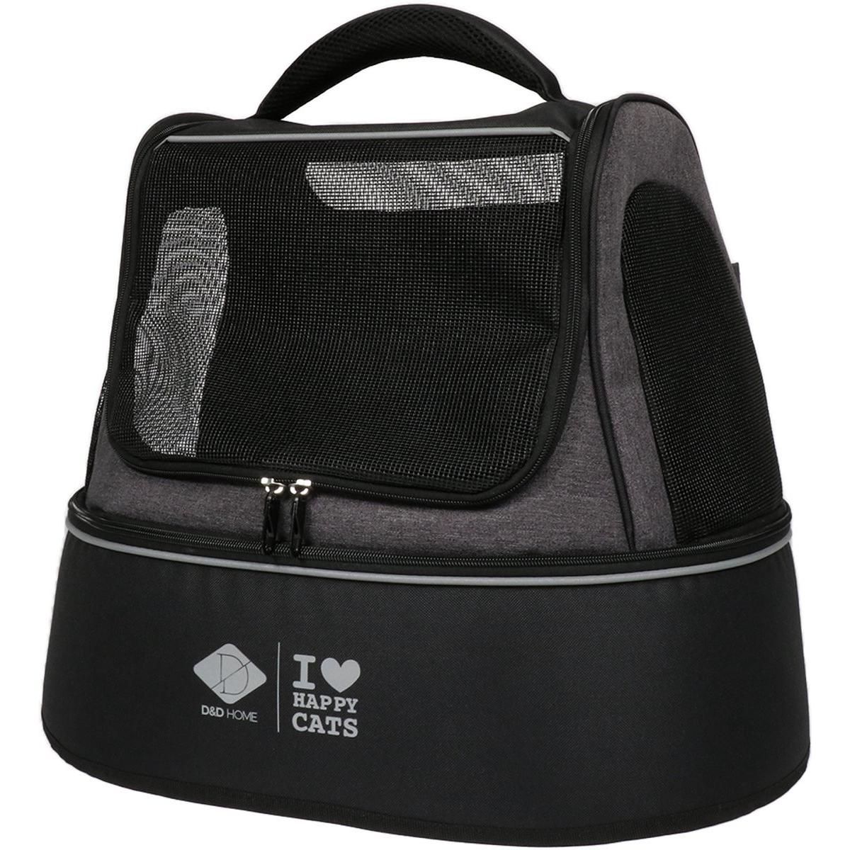 Comparer les prix de Sac de transport pour chien et chat D&D Home Phoebe