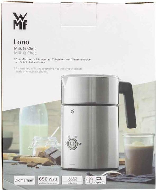 Produktbild WMF Lono Milchaufschäumer Milk & Choc (EU-Stecker, 50 cl)