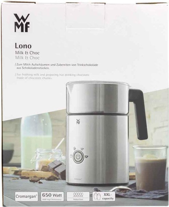 Actual product image WMF Lono milk frother Milk & Choc (EU plug, 50 cl)