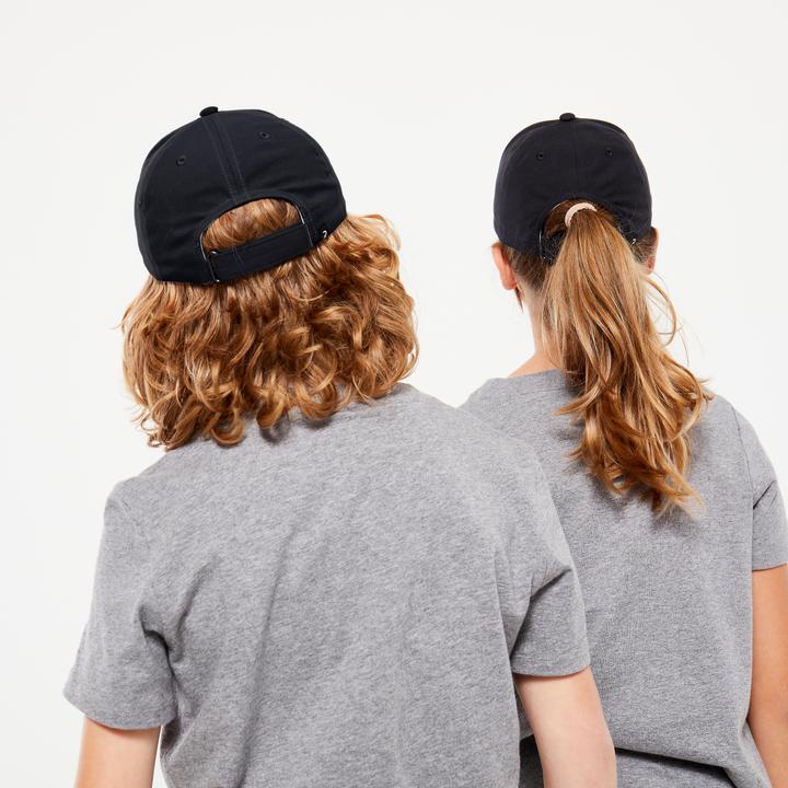 Produktbild Decathlon Schirmmuetze Kinder verstellbar atmungsaktiv Polyester (One Size)