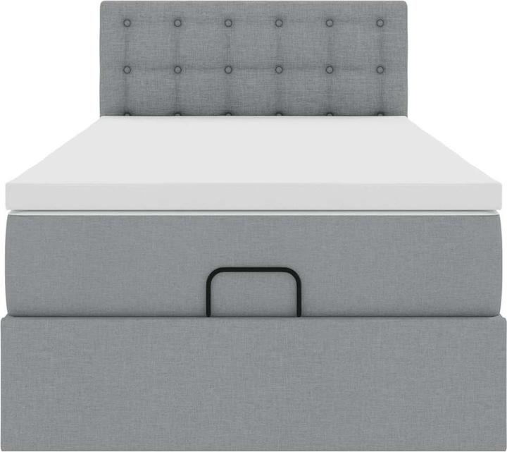 Immagine prodotto vidaXL Letto a ottomana (120 x 200 cm)