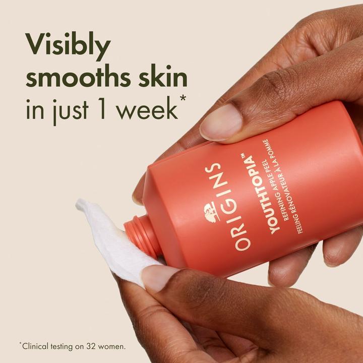 Actual product image Origins Youthtopia - Refining Apple Peel (Cleansing scrub, 100 ml)