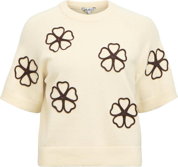 Immagine prodotto Object Kurzarm Pullover (XS)