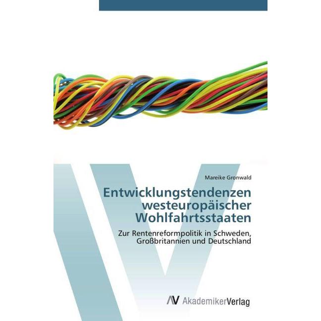Entwicklungstendenzen westeuropäischer Wohlfahrtsstaaten, Fachbücher