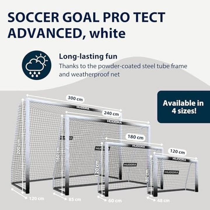 Immagine prodotto Hudora Fussballtor Pro Tect 300