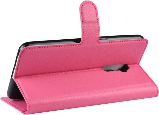 Produktbild MU Classic Litchi Leder Bookcover Series (Oppo Reno 10x Zoom, Oppo Reno 5G)