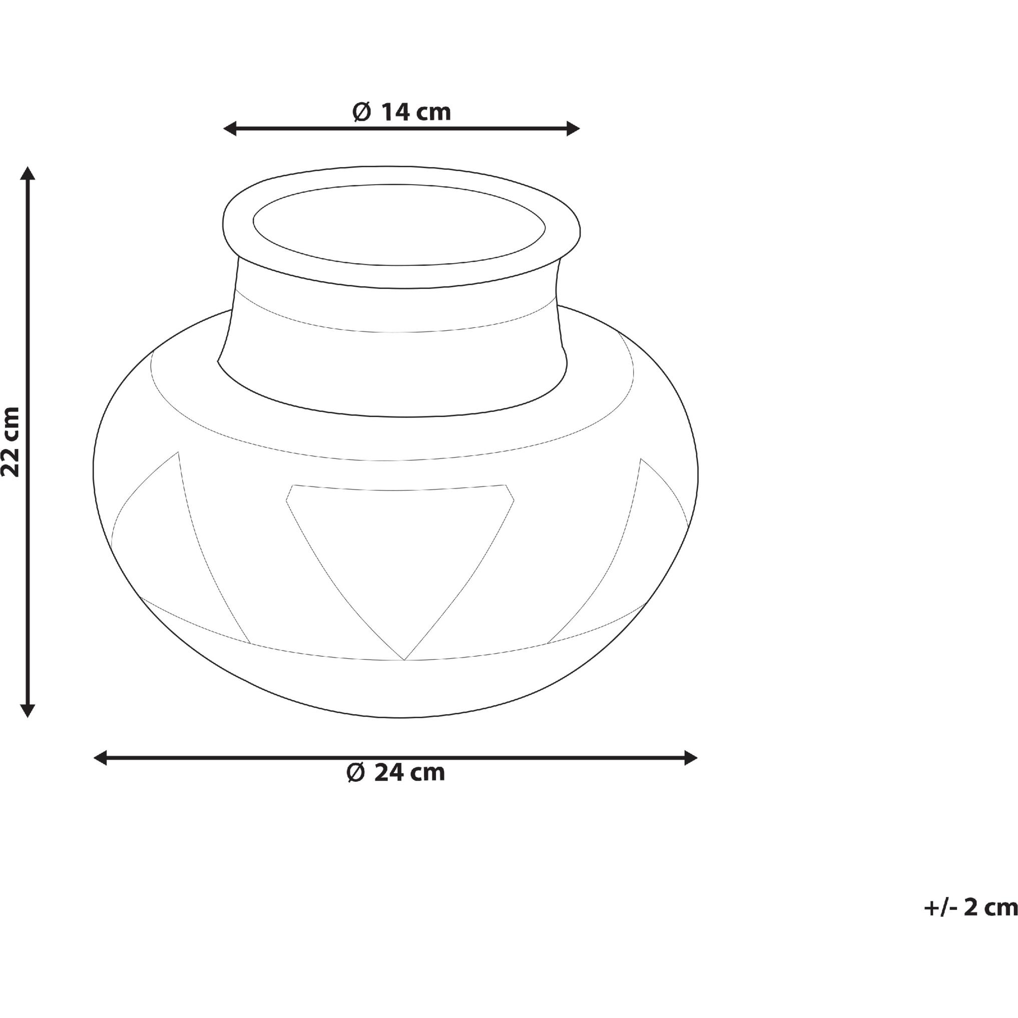Thumbnail - Beliani, Vase, Asahan (1 x)