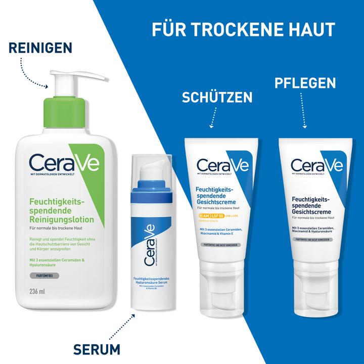 Produktbild CeraVe HA Serum (30 ml)