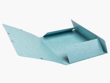 Produktbild Exacompta Gummibandmappe A4 Skandi Frostblau (A4, 1x)