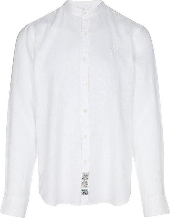 Produktbild La Martina Leinenhemd (L)