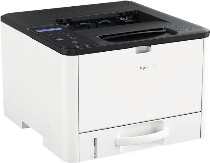 RICOH P 311 (Laser, Bianco e nero)