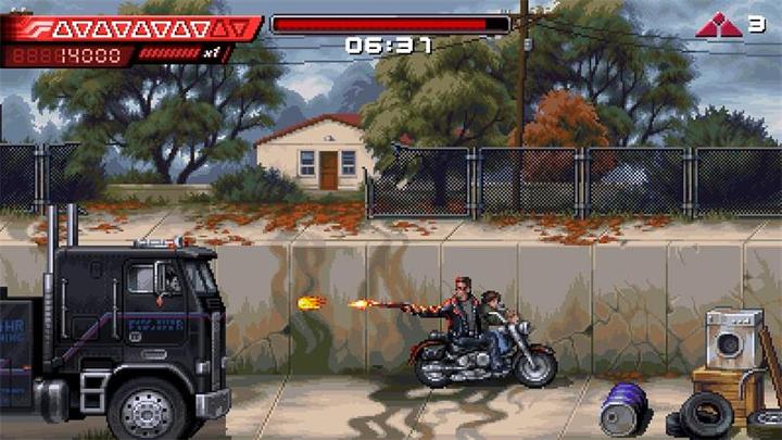 Produktbild Reef Entertainment Terminator 2D No Fate (PS4)