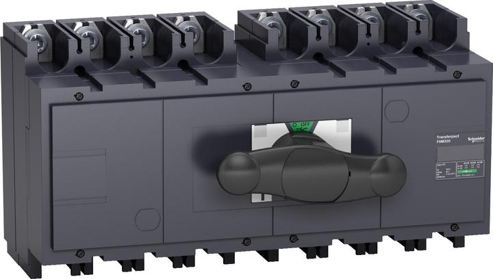 Actual product image Schneider Electric Source switch