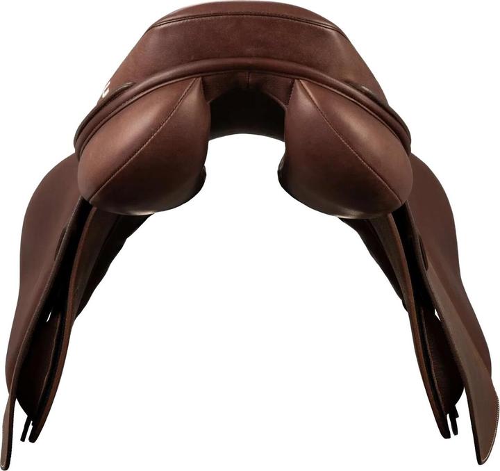 Produktbild Premier Equine springsattel leder lyon close contact