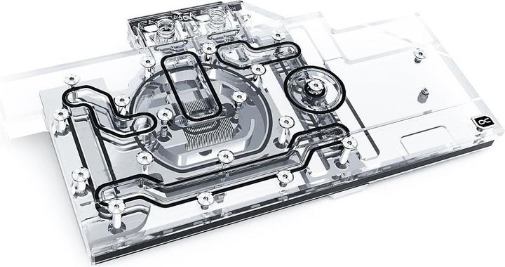 Alphacool Aurora ice block