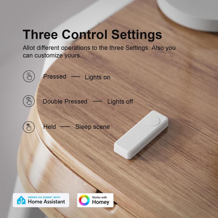 Actual product image Third Reality THIRDREALITY Smart Button
