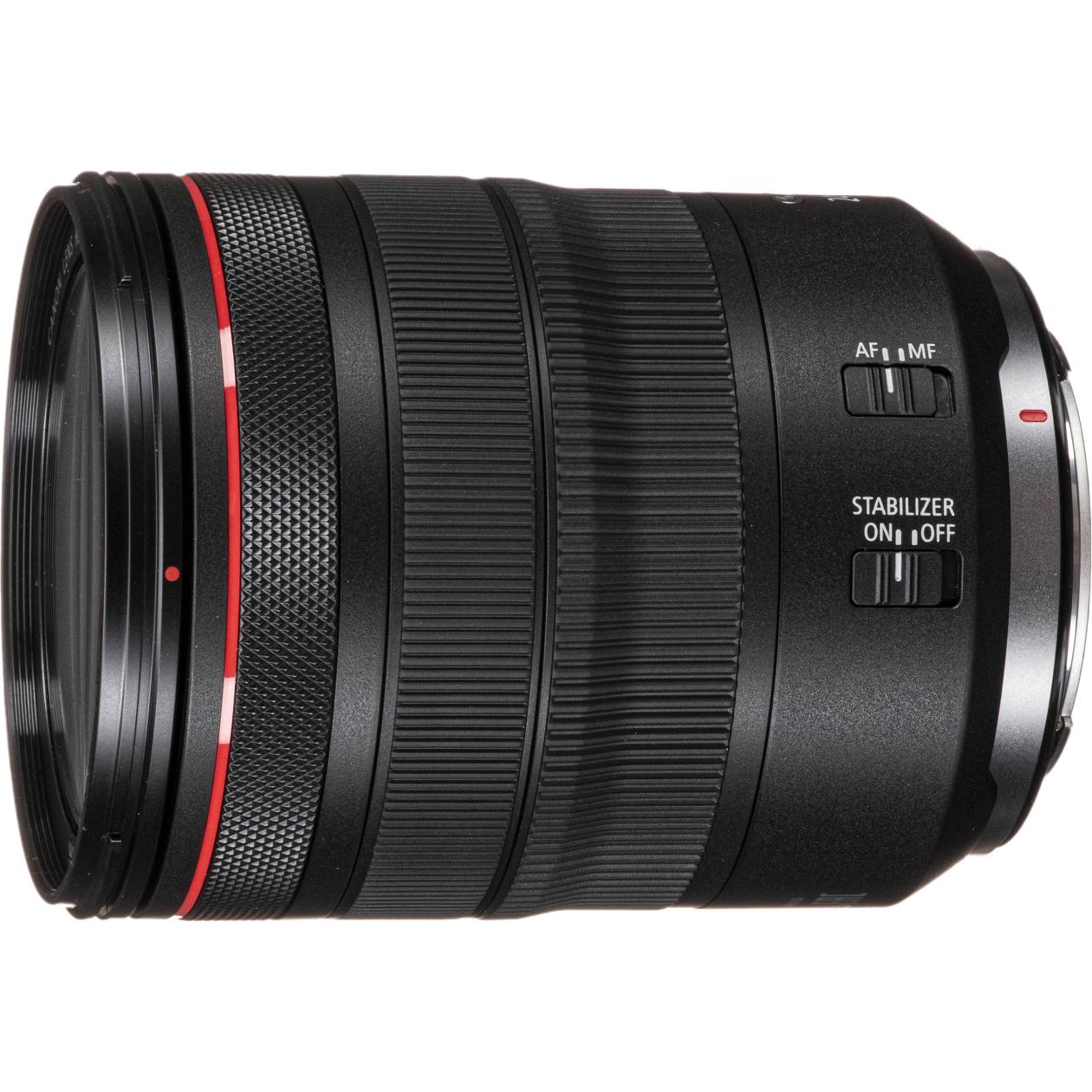 Canon RF 24-105mm f/4 L IS USM - kaufen bei Digitec - Digitec