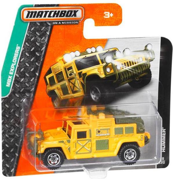 Actual product image Matchbox Vehicle (Assorted - 1 piece)