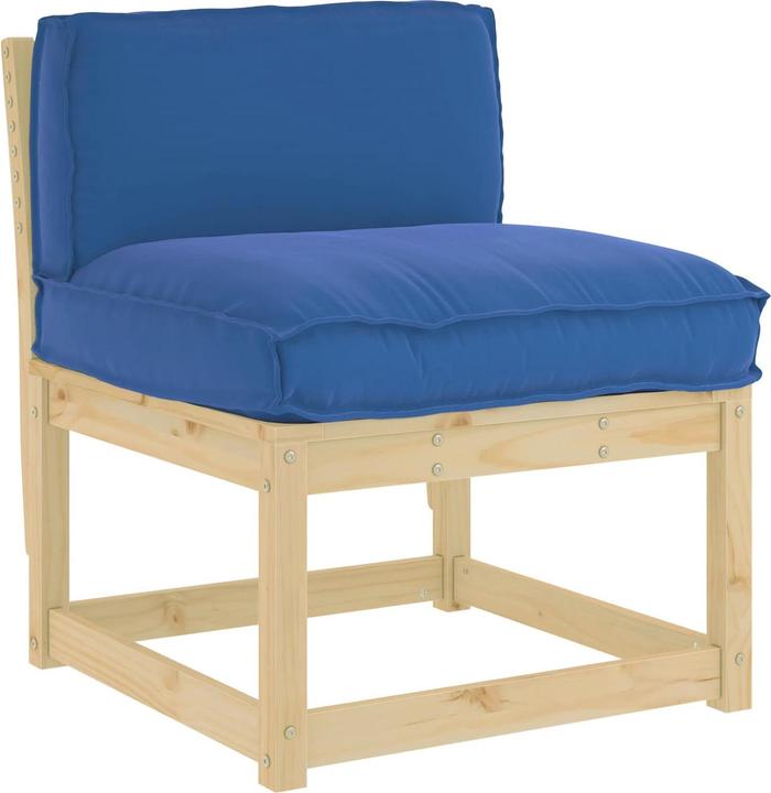 Image du produit vidaXL Pallet-Kissen (70 x 40 x 12 cm)