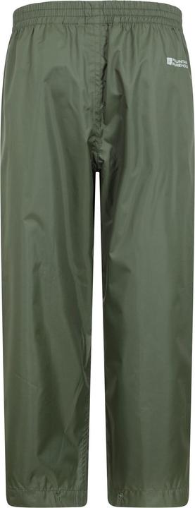 Actual product image Mountain Warehouse Childrens/Kids Pakka II Waterproof Over Trousers (104)
