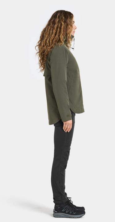 Actual product image Didriksons Women's Jennie Jacket 2 (44)