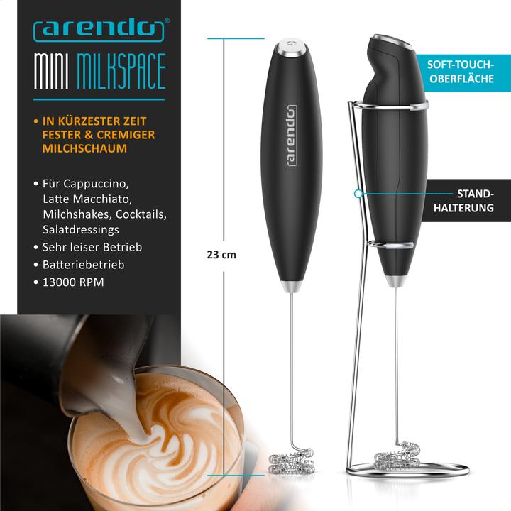 Produktbild Arendo Handaufschäumer
