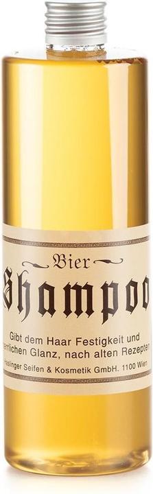 Immagine prodotto Haslinger Shampoo alla birra Fl 400 ml (400 ml)
