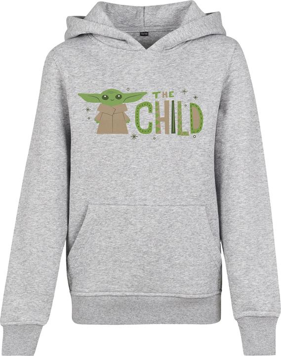 Image du produit Mister Tee - Sweat à capuche MANDALORIAN THE CHILD - Enfant (128)
