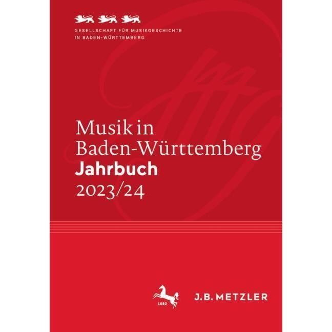 Musik in Baden-Württemberg. Jahrbuch 20, Fachbücher