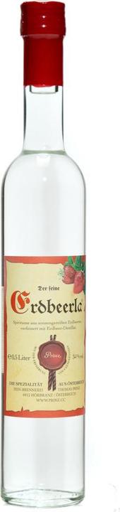 Image du produit Prinz La fraise