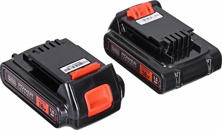 Produktbild Black & Decker BDCDC18B-QW